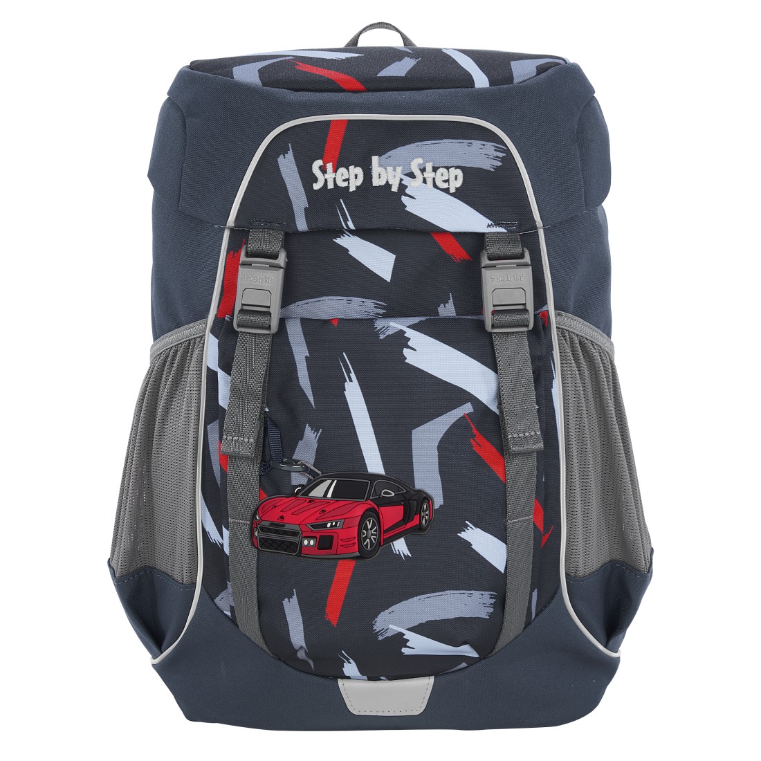 Step by Step Active Rucksack-Set 2-teilig-Sports Car Mick