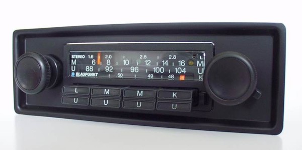 Blaupunkt Köln Stereo for Porsche 911, 8.73, G-Model | plentyShop LTS