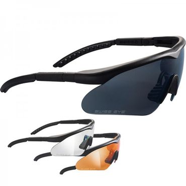 Schutzbrille SWISS EYE Raptor