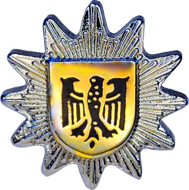Bundespolizei Anstecker Pin