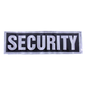 Reflektorstreifen SECURITY (32x10 cm)