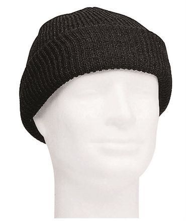 Classic Beanie Strickmütze