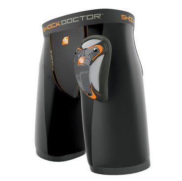 Shock Doctor Tiefschutz Ultra Lax Short Carbon Flex Cup