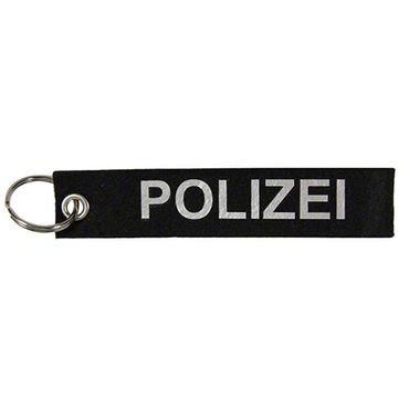 Schlüsselanhänger POLIZEI Schlüsselanhänger POLIZEI