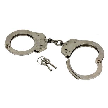 COP Stahlhandfessel