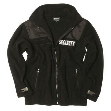 Mil-Tec Security Fleecejacke