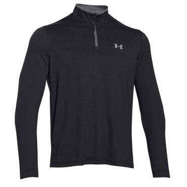 Under Armour ColdGear Infrared Lightweight 1/4 Zip Front Under Armour ColdGear Infrared Lightweight 1/4 Zip Front