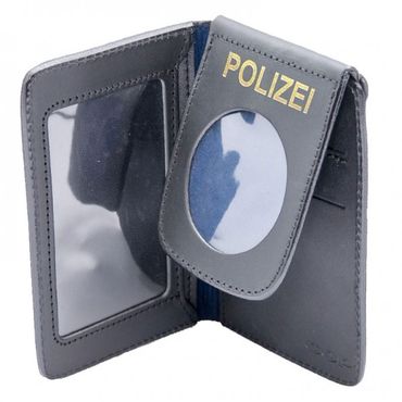 Ausweishülle Polizei Leder Ausweishülle Polizei Leder
