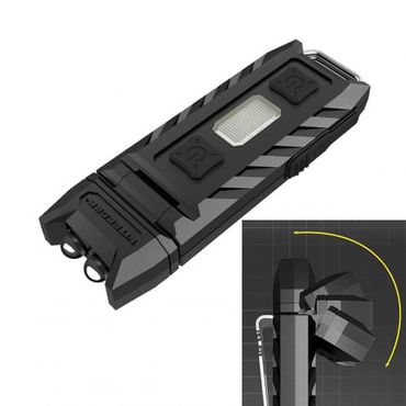 NiteCore® Thumb Hand-Frei Akku-LED-Lampe