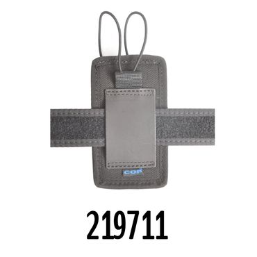 Funkgeräteholster COP® 9711 für FuG ohne Clip, Cordura®