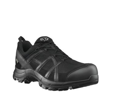 HAIX BLACK EAGLE Safety 40 low/black-black