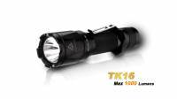 Fenix Taschenlampe TK15UE CREE XP-L HI V3 LED schwarz