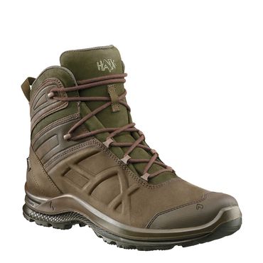 HAIX BLACK EAGLE Nature GTX mid/oliv