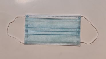 Mundschutz / Atemschutzmaske / Face Mask (OP Masken) 20 Stück pro Packung
