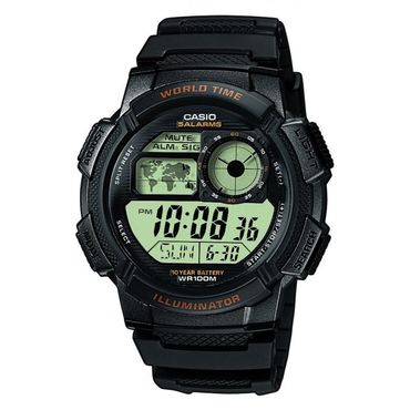 CASIO® AE-1000W-1AVEF Armbanduhr, ø 44mm