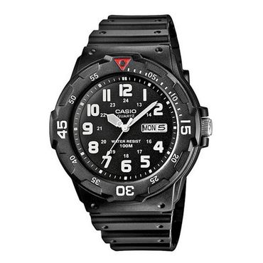 CASIO® MRW-200H-1BVEF Armbanduhr, ø 45mm