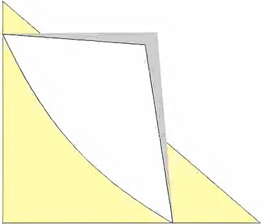 Klebeecken als Montagehilfe ( doppelseitig klebend ) für alle ( Alu und Kunststoff etc. ) Schilder , Größe: 30 mm  4er Set = 1 VPE