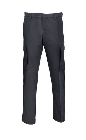 Diensthose mit Biese Unisex