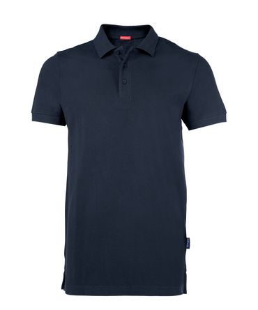 Poloshirt für Damen und Herren - atmungsaktiv und extra soft