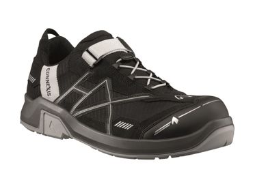 HAIX CONNEXIS Safety T S1P low black-silver