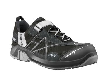 HAIX Damen - CONNEXIS Safety T Ws S1P low grey-silver