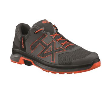 HAIX CONNEXIS Go GTX low grey-orange