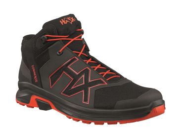 HAIX CONNEXIS Go GTX mid black-fire