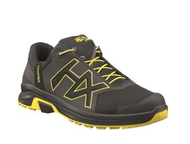 HAIX CONNEXIS Go GTX low grey-lightning 