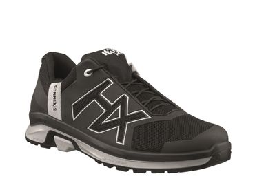HAIX CONNEXIS Go GTX low black-silver