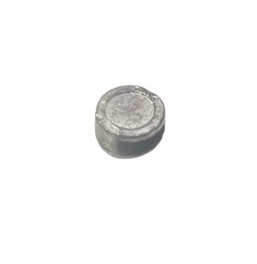 Bleiplomben (rund/rund) DM 8 mm, Beutel je ca. 1 kg