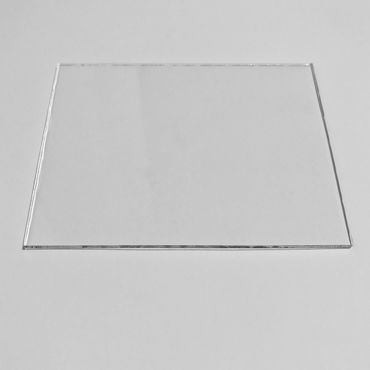 Ersatzscheibe für Schutzschränke ARJ DESIGN, Zolltarifnummer: 70031990, PG 15-3