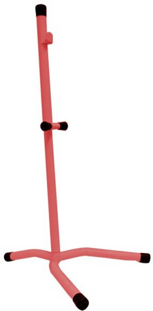 Designständer für einen Feuerlöscher rot (zusammensteckbar)