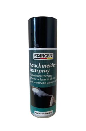 Rauchmeldertestspray , 200 ml Inhalt, ( Anwendung siehe Beschreibung ), PG 23-5