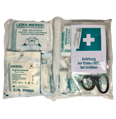 DIN 13157 Nachfüllpack komplett