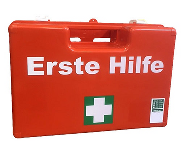 Erste Hilfe Koffer NEU