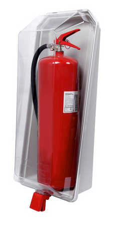 Schutzkasten bis 6kg/l, inkl. Sicherungsstift und Verschluss