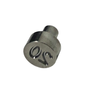 Plombenzangeneinsätze 8 mm mit und ohne Seitenschneider - Jahresanzahl nach Auswahl
