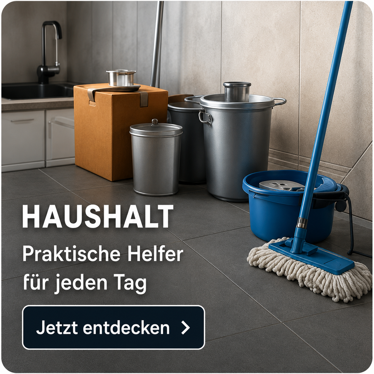 Haushaltsartikel