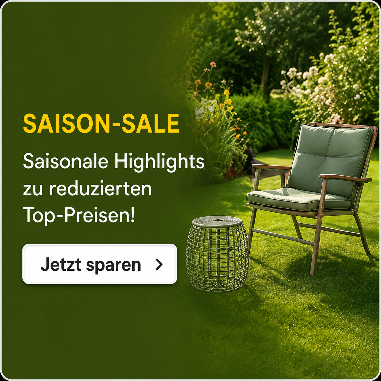 Saisonale Angebote