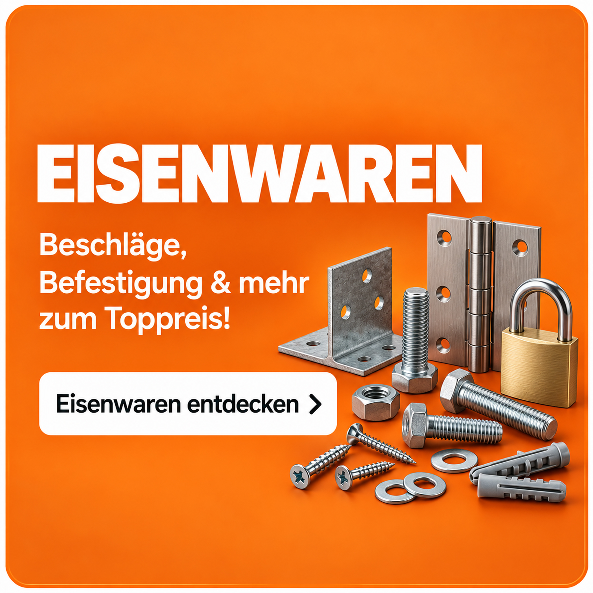 Eisenwaren