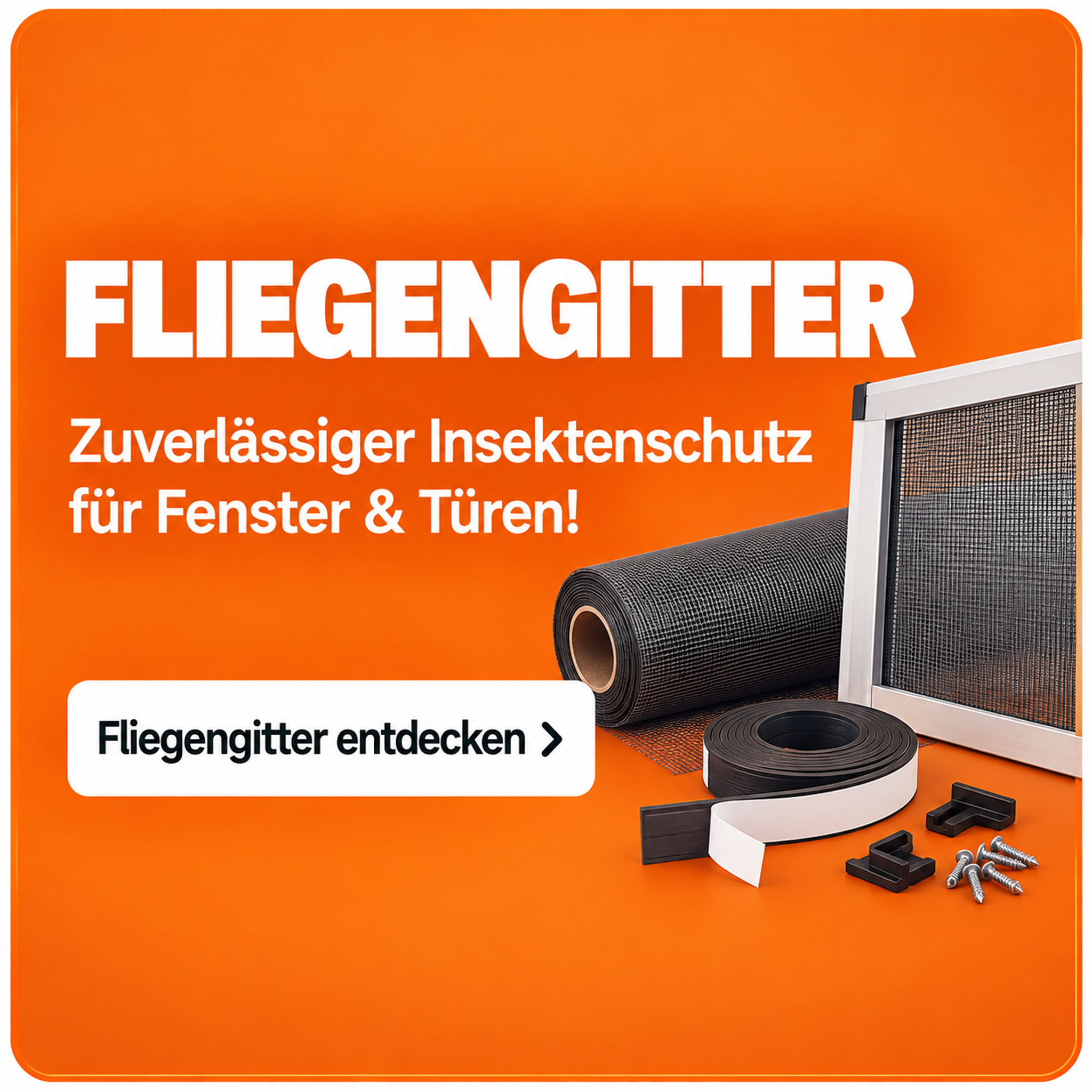 Fliegengitter