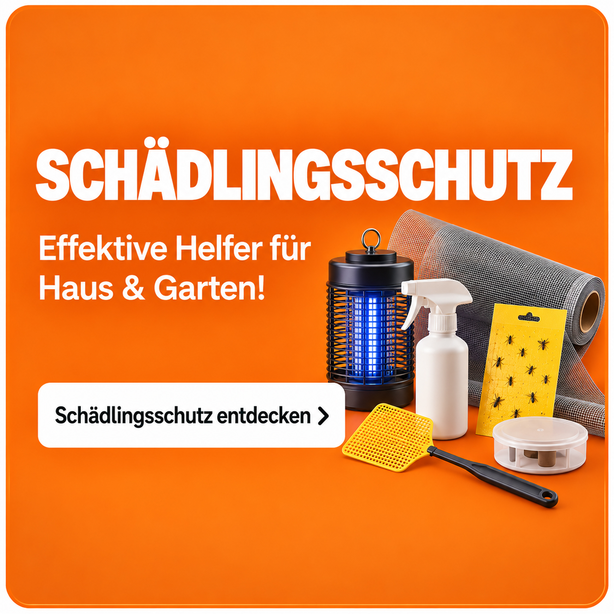 Schädlingsschutz