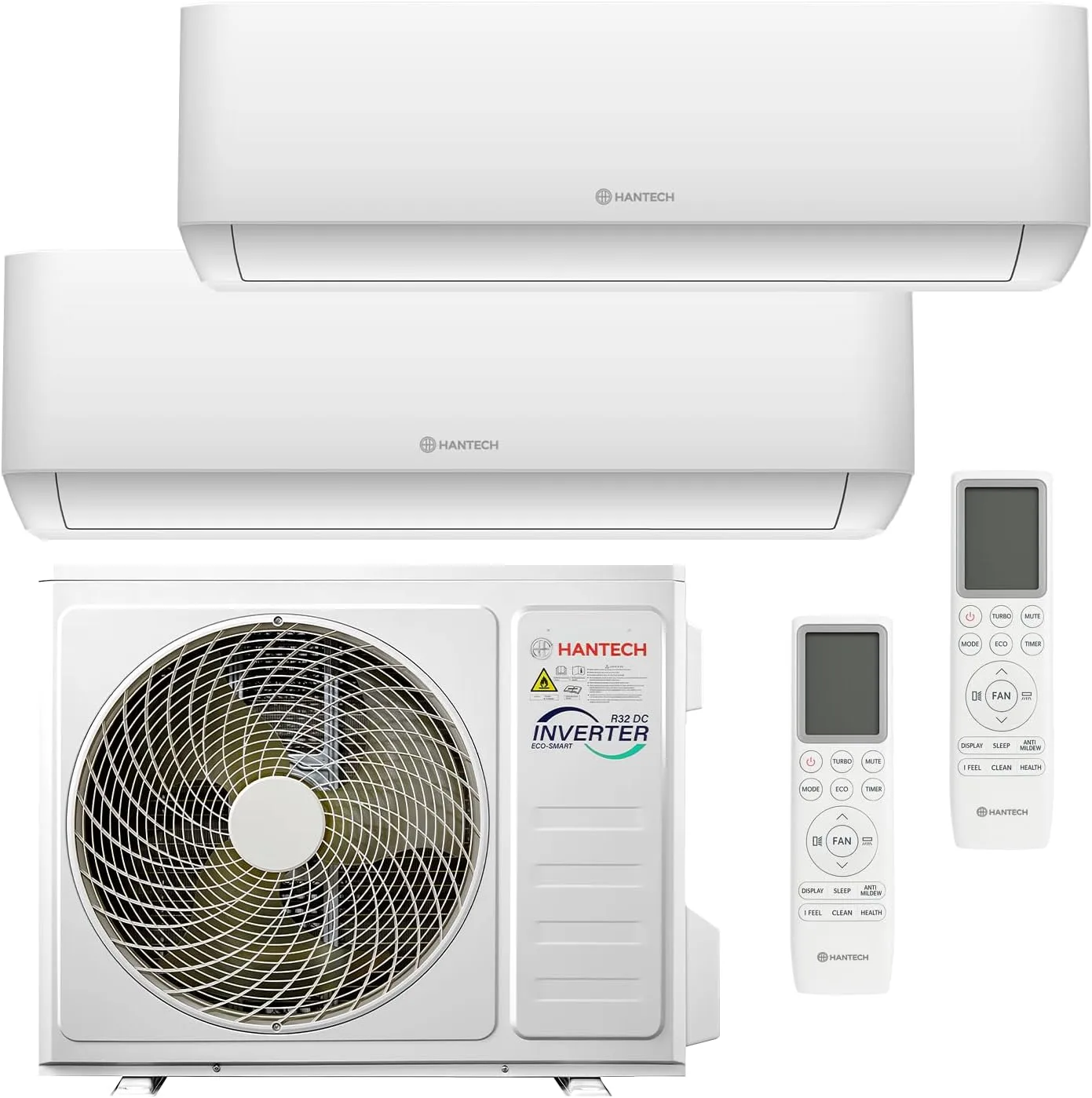 Multi Split Klimaanlage