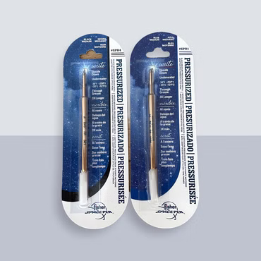 Fisher Space Pen Ersatzmine SPR# schwarz oder blau, Farbe: schwarz