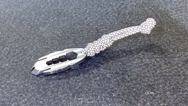 Titaner iFish Wrench mit Super Illu Lanyard
