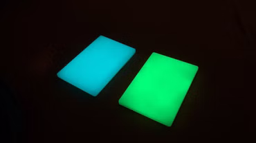 Embrite™ BEACON Morale Patch, Farbe: grün
