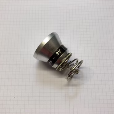 Xenon DropIn 9 Volt Xenon Brenner wie P90 P91 Surefire