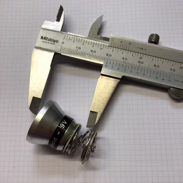 Xenon DropIn 9 Volt Xenon Brenner wie P90 P91 Surefire