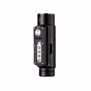 Rovyvon E700U wiederaufladbar 2800 Lumen Multifunktionslampe mit UV-C Seitenlicht