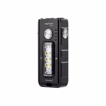 Rovyvon E200S wiederaufladbar 1650 Lumen Multifunktionslampe und neutral weissem Seitenlicht